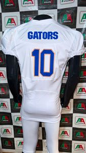 Jersey de fútbol americano bordado de talla grande pantalones de sublimación elásticos transpirables cortos hechos en fábrica de Pakistán-fotos reales - Product Image 3