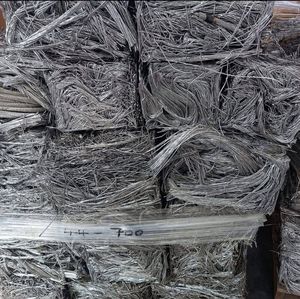 Chatarra de Latas de Aluminio UBC en Venta - Alta Calidad, 99% de Contenido de Al, 2000 kg, Origen EE. UU., Limpia y Lista para Reciclaje - Product Image 1