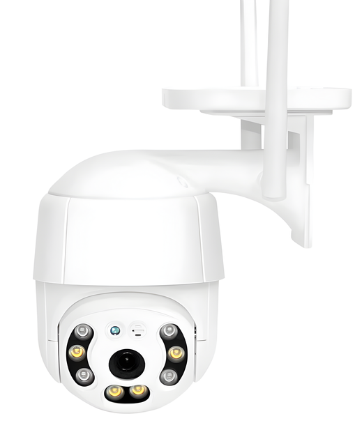 Factory wholesale price indoor and outdoor general purpose rainproof HD security surveillance camera exported to Europe