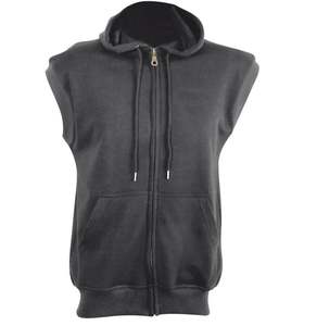 Sudadera con capucha de invierno para hombre personalizada, diseño único, logotipo propio, ropa en blanco de poliéster/algodón bordada, logotipo propio fabricado para invierno - Product Image 2