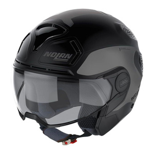 Casco Aperto NOLAN N30 4T Taglia XL con Chiusura Rapida, Calotta in ABS e Visiera per Motociclismo - Nuovo - Product Image 1