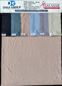 Léger 100% Polyester Organique Moderne Activewear Doublure Motif Hexagonal Tricot Circulaire avec Brossé Caractéristique Poly Spandex - Product Image 3