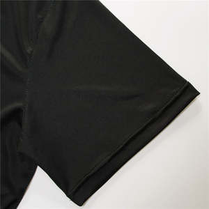 T-Shirt Homme 100% Coton Haute Qualité Fabriqué sur Mesure Surdimensionné Séchage Rapide Respirant Tricoté Col O Ecran Formel Sublimé Solide - Product Image 4