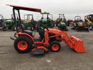 Tractor Kubota B2401D 2020 en venta - Product Image 3