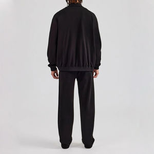 OEM personalizado hombres invierno Casual Nylon Trim chándal ropa deportiva para correr entrenamiento ligero transpirable cintura elástica - Product Image 4