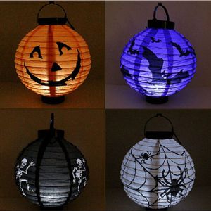 Halloween Paper Lantern Unique Handmade Paper Craft Decorative Hanging Lamp for Celebration Parties from Vietnam - Product Image 5