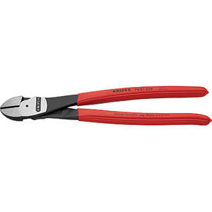 PINCE COUPANTE DIAGONALE 74 KNIPEX MM 250 - Product Image 1