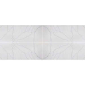 Quartz Calacatta Oro Unionstone composé de cristaux de quartz de qualité supérieure, design moderne, application murale imperméable, grande dalle - Product Image 4