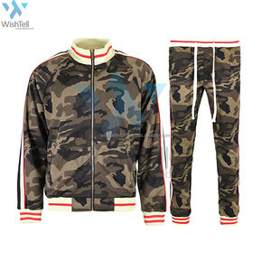Conjunto Deportivo Personalizado de Alta Calidad, Pantalones Deportivos y Sudadera con Capucha, Estilo Urbano, para Hombre, de Dos Piezas, de Algodón/Poliéster para Invierno - Product Image 6