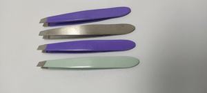 Mini pinzas profesionales para cejas - Product Image 3