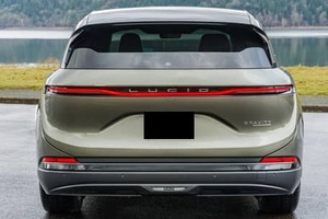 2026 LOClD Gavity SUV AWD Double Motor R18 Tires Lithium Battery Leather Seats Rear <b>Camera</b> 6 Seats <b>Panoramic</b> Sunroof Aluminium - Product Image 2