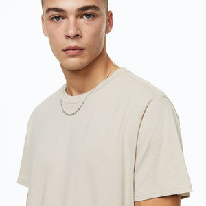 Vente en gros 100% coton délavé à l'acide Streetwear surdimensionné style Hip Hop vintage avec tissu tricoté avec logo personnalisé - Product Image 3