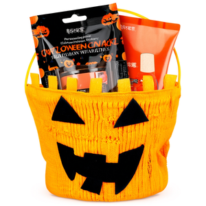 Cesto Personalizzato per Halloween con Accessori Festivi - Product Image 2