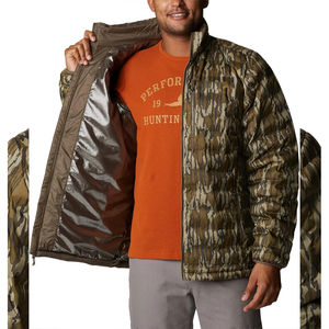 Chaquetas de Caza Personalizadas para Hombre, Estilo Urbano, Secado Rápido, Ecológicas, Colores y Tallas Personalizadas - Product Image 3