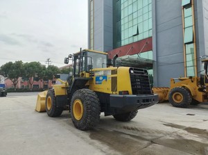 รถตัก WA380-6 komastu มือสองรถตัก WA380-6 Komatsu 380-6 - Product Image 4