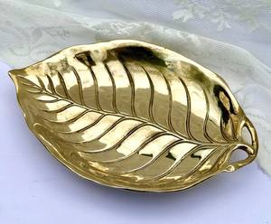 จานและจานอะลูมิเนียมหล่อสไตล์สุดพิเศษสำหรับตกแต่งวันคริสต์มาส - Product Image 4