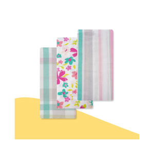 Top qualité 100% coton brodé à la main biodégradable léger séchage rapide doux au toucher budget amical Golf nouveaux torchons - Product Image 3