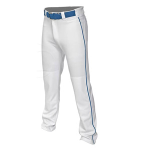 Pantalones de béisbol personalizados para hombres, pantalones de béisbol juveniles transpirables de alta calidad para ropa deportiva, pantalones de béisbol - Product Image 3