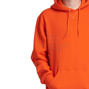 Sweats à capuche pulls fabriqués au Pakistan pour hommes couleur tendance vente en gros sweats à capuche à épaules tombantes pour hommes - Product Image 5