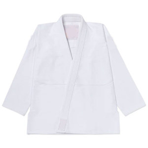 High Quality Customized White Jiu Jitsu Gis Pearl Weave Rib Stop <b>Trouser</b> BJJ Uniform jiu jitsu kimono kimono de jiu jitsu - Product Image 1