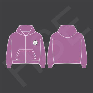 Sudadera con Capucha Cómoda para Hombre/Mujer, Elegante y Multicolor - Product Image 6