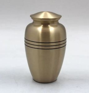 La mejor calidad al por mayor, suministros de urnas de cremación funeraria de calidad superior a granel, estilo clásico hecho a mano, personalizado-I H C - Product Image 2