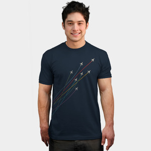 T-shirt en coton personnalisé fabriqué vente à chaud nouveau élégant sur mesure hommes T-shirts multi couleurs t-shirts - Product Image 2
