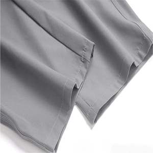 กางเกงจ็อกเกอร์ผ้าแคนวาสทรงสลิมฟิตสำหรับผู้ชาย น้ำหนักเบา คุณภาพสูง มีกระเป๋าซิป เหมาะสำหรับฤดูร้อน ผลิตในปากีสถาน - Product Image 2