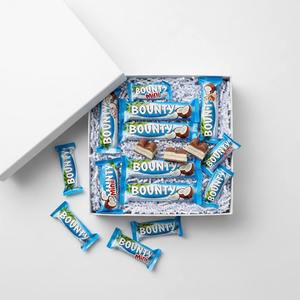 บูนตี้ช็อกโกแลตแท่งเติมนมมะพร้าวครีมแพ็คคู่รสชาติพรีเมี่ยม - Product Image 1