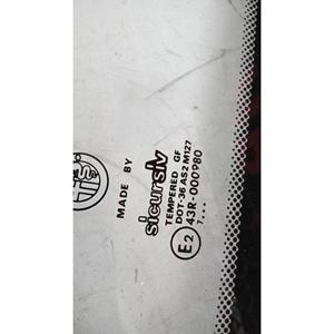 อะไหล่ทั่วไป ยี่ห้อต่างๆ รุ่น (90>) FIXED GLASS REAR RH - Product Image 3