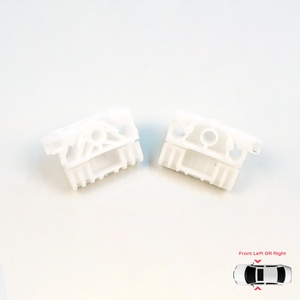 Clips de Reparación para Elevalunas BWR448+BWR449 A+B Delanteros para Clio MK3 BR CR KR SR 2005-2014 5 Puertas 8200191148 8200291147 - Product Image 1