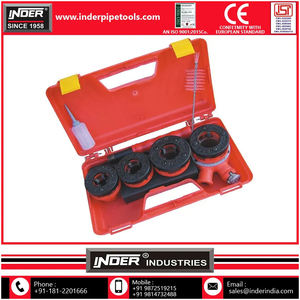 Enfileur de tuyau à cliquet pour petit filetage de tuyau Utilisation appropriée pour les coins difficiles au meilleur prix - Product Image 4