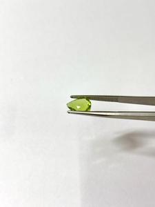 AAAA หินเพอริโดธรรมชาติขนาด8x10 Loupe ลูกแพร์สะอาดรูปทรงลูกแพร์หินกึ่งอัญมณีหลวมลูกแพร์ราคาขายส่งคุณภาพสูง - Product Image 3