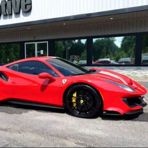 Porsche 488 Pista Coupé RWD 2020 Usado, Certificado, Seminuevo - Product Image 1