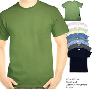 Custom <b>Blank</b> Pure Cotton heavy <b>weight</b> 180GSM to 250GSM Street Wear Oversize Drop Shoulder Men's T-shirt Loose fit - Product Image 5