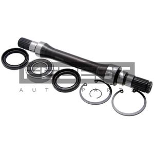 Semieje derecho 22x298,5x22 FEBEST (0712-BAL) - Product Image 1