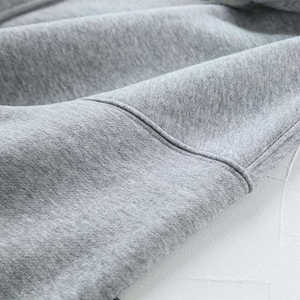 Sudadera con Capucha Corta de Manga Larga Informal de Invierno para Mujer, Estilo Urbano - Product Image 3