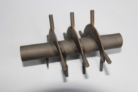Proveedor Vietnamita de Piezas Metálicas de Mecanizado CNC de Precisión, Fabricación de Repuestos, Capacidades en Materiales de Acero Inoxidable