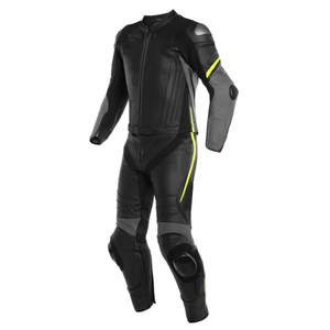 Top Notch imprimé grande taille 1 pièce en cuir de vachette véritable certifié CE moto combinaison d'équitation pour hommes pour la Protection - Product Image 2