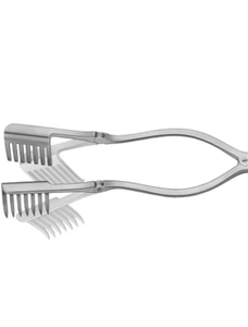 Retractor Beckman Eaton: Base de los Instrumentos Quirúrgicos para Cirugía Ortopédica por IMANS ENTERPRISES - Product Image 3