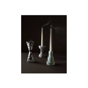 New Antique Design Home Decoration <b>Marble</b> <b>Candle</b> Holder Tealight <b>Candle</b> Holder and Votives Home Hotel Accessories Supplies - Product Image 4