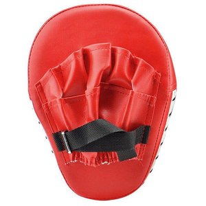 Meilleures ventes de tapis de mise au point de boxe sur mesure Matériau de haute qualité et logos personnalisés Mitaines de mise au point pour l'entraînement aux arts martiaux - Product Image 6
