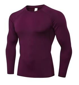 Design personnalisé MMA Rashguard OEM Compression BJJ Shirt pour Grappling et Jiu Jitsu avec Sublimation Logo - Product Image 2