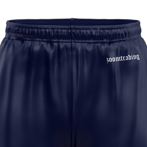 Shorts cargo personnalisés pour hommes avec logo sur le devant, anti-UV, respirants, en toile écologique, taille élastique, taille mi-haute, poches, coupe décontractée, couleur unie - Product Image 5
