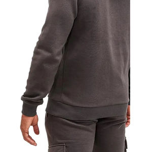 Conjunto Deportivo para Hombre, Ecológico, Transpirable, Cortavientos, de Secado Rápido, Corte Regular, para Entrenamiento, Jogging, Sudadera con Capucha y Pantalones Deportivos - Product Image 6