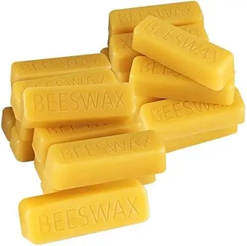 Directly Supplies All Grades New Harvest 2025 Organic Bee Wax Yellow White Bee Wax for Candle Cosmetic Food