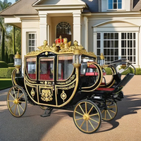 Kereta Kuda Listrik Royal Pony, Transportasi Khusus, Kereta Kuda, Kereta Ngongkar