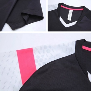 ชุดเทนนิสสำหรับผู้ชายเครื่องแบบพิมพ์ซับลิเมชันตามสั่ง - Product Image 4