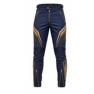 Pantalones de Motocicleta Transpirables, Equipo de Protección para Motociclistas, Pantalones de Motocicleta Personalizados al por Mayor - Product Image 5