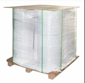 เนเธอร์แลนด์กระดาษทนความร้อนแบบพับเก็บได้สำหรับใช้ผ้าขนหนูพิมพ์ลายผลิตพาสต้าแบบ A4 - Product Image 1